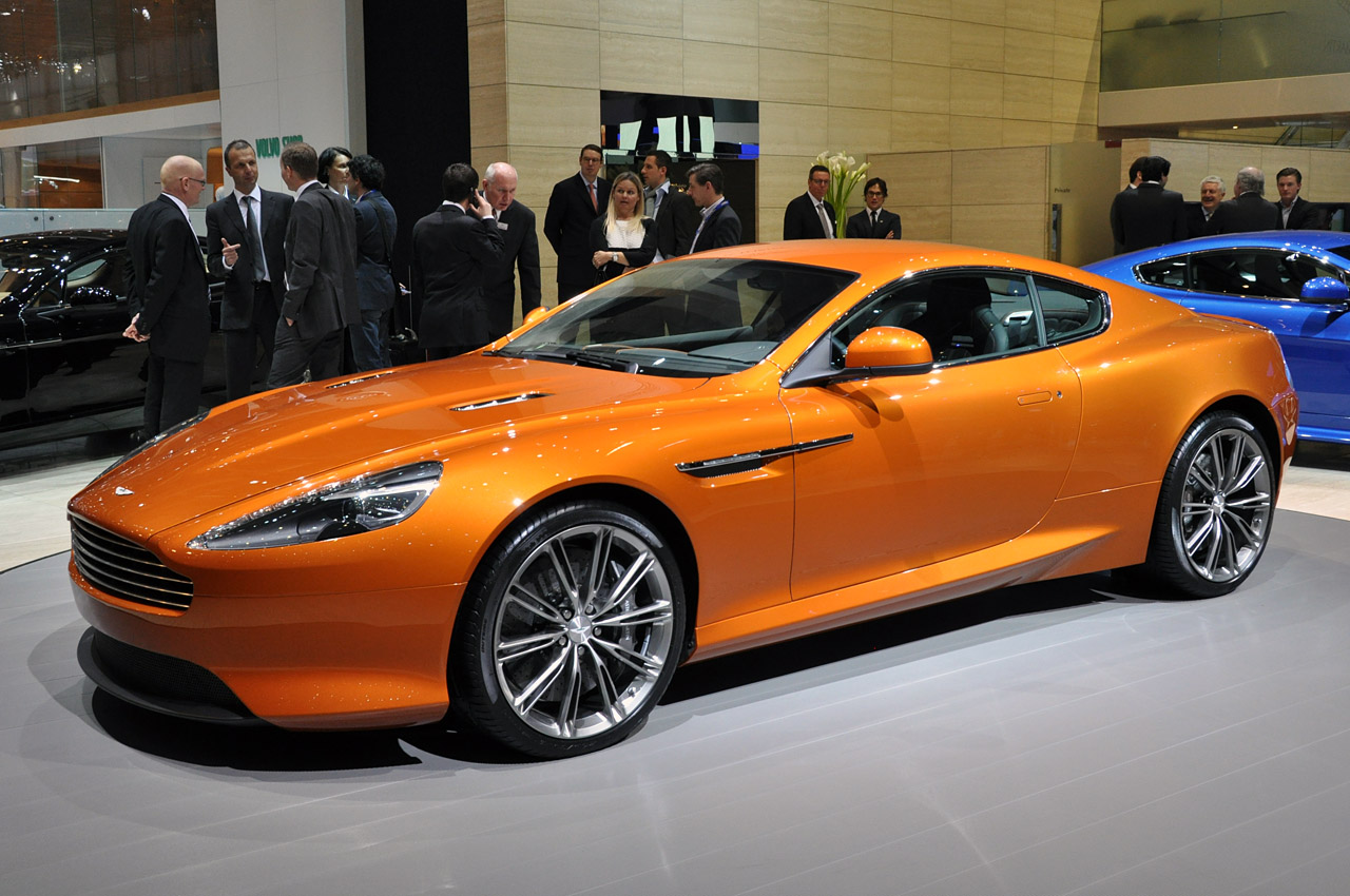 Aston Martin Virage 53