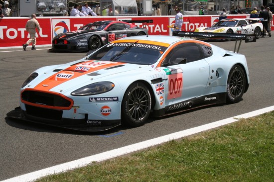 Aston Martin Le Mans Special