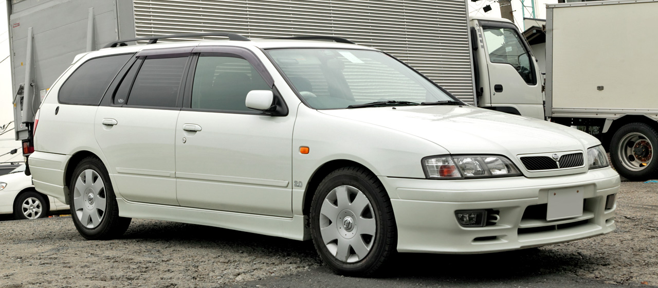 Nissan Primera Camino