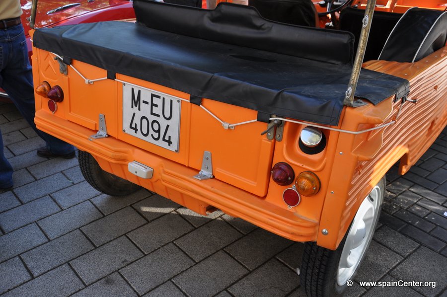 Citroen Mehari 22