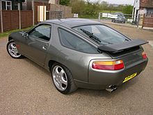 Porsche 928 S