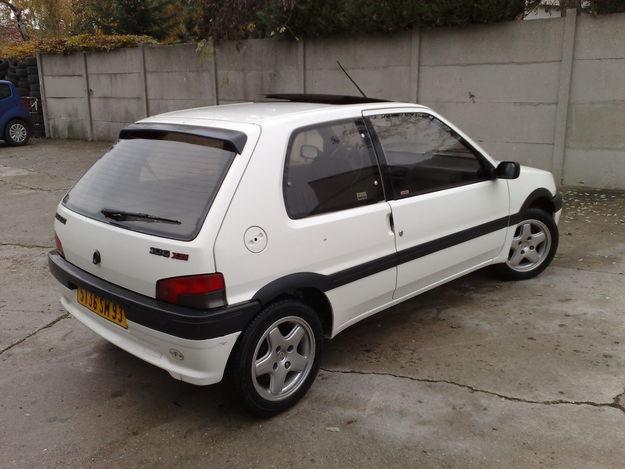 Peugeot 106 XSi