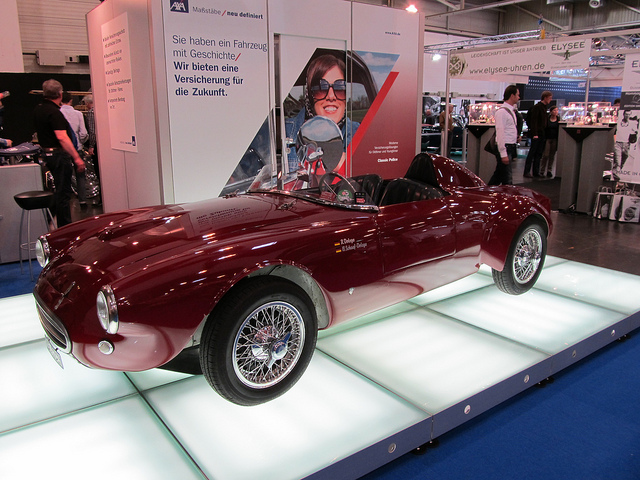 Panhard 750 Sport Panhard 750 Sport