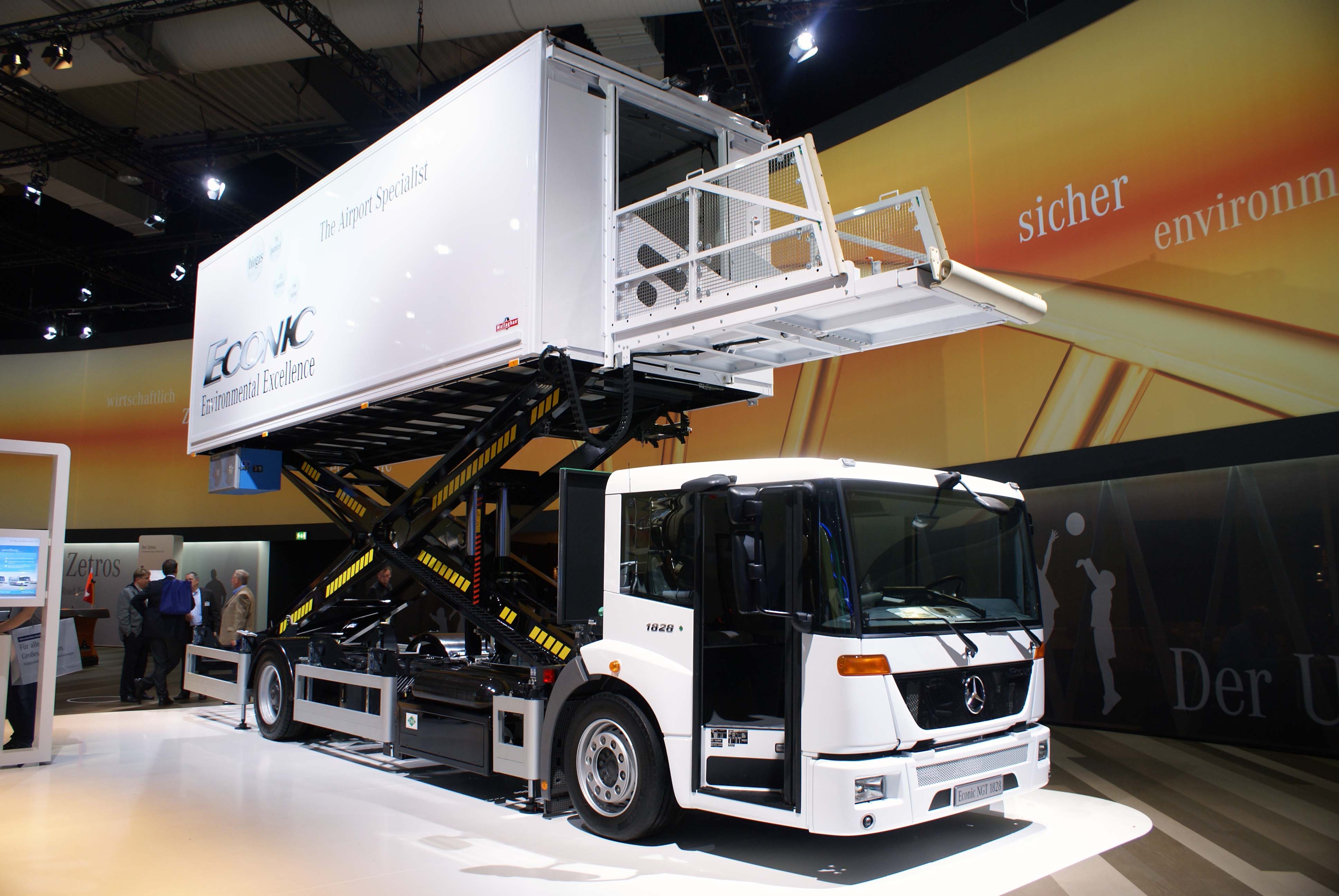 Mercedes-Benz Econic