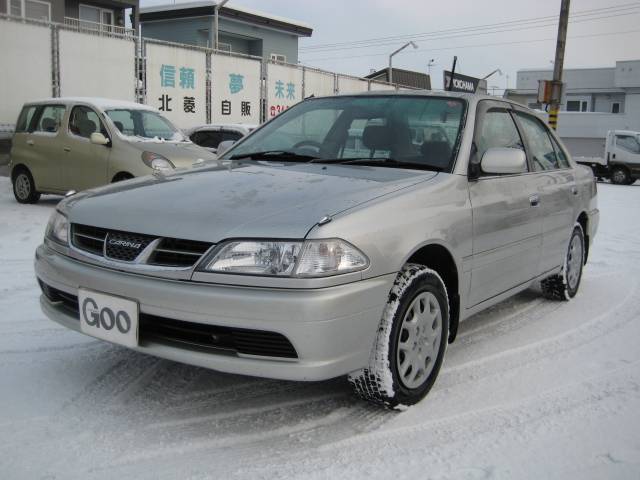 Toyota Carina 15 Myroad