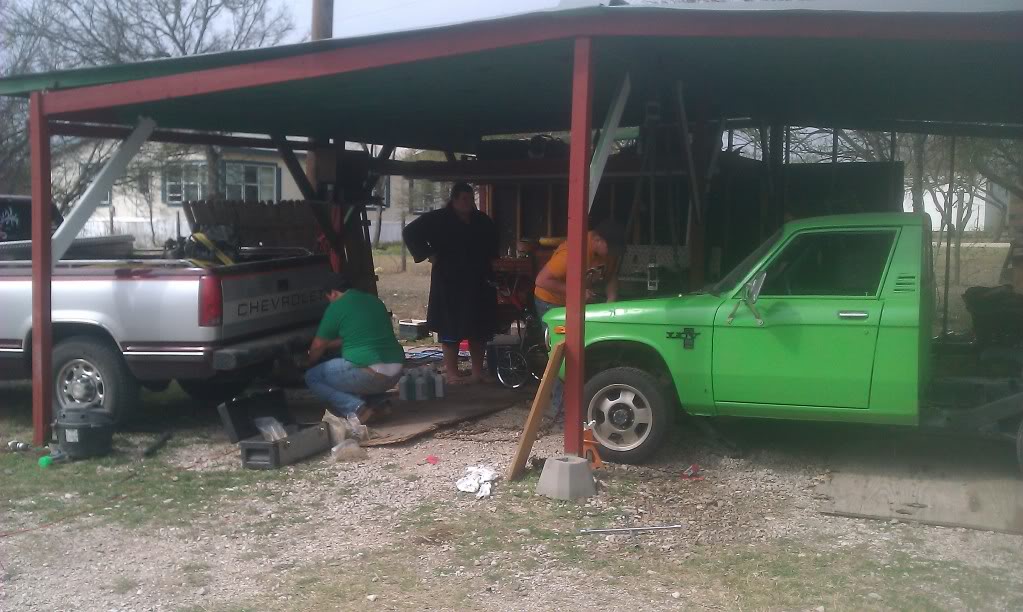 Chevrolet Luv 32 V6 Crew Cab 4x4