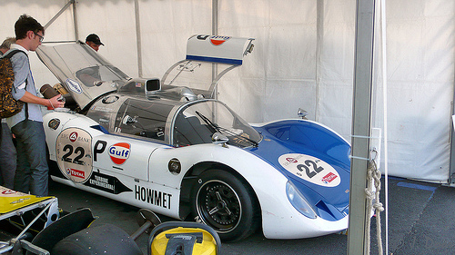 Howmet Turbine Lemans