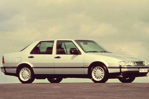 Saab 9000 CDE