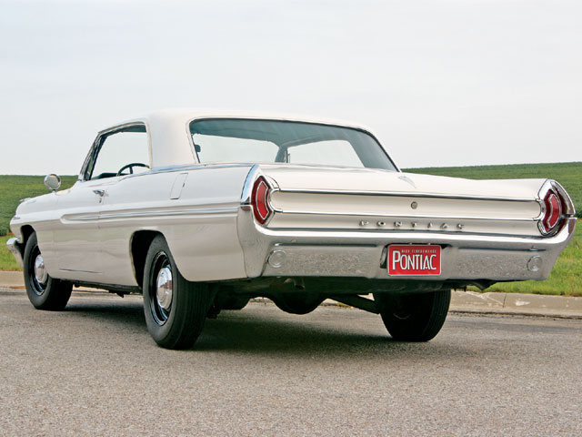 Pontiac Catalina Super Duty