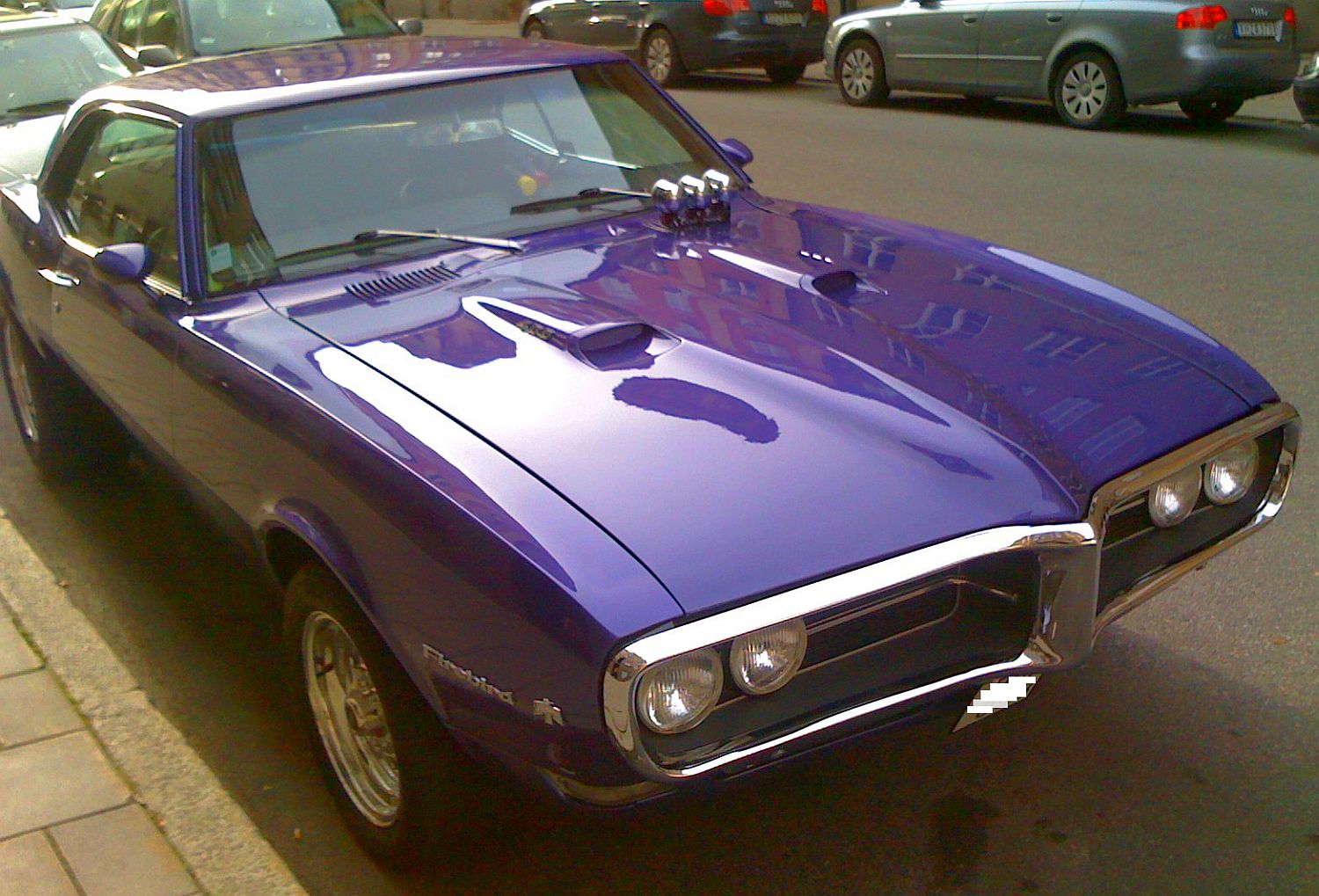 Pontiac Firebird 400