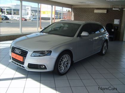 Audi A4 20T FSI