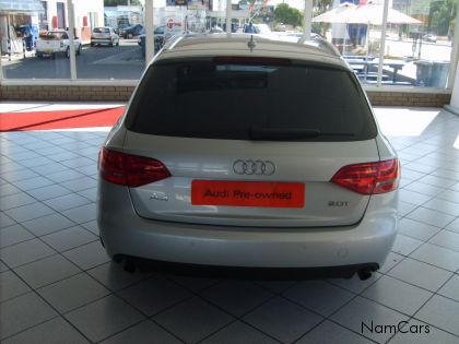 Audi A4 20T FSI