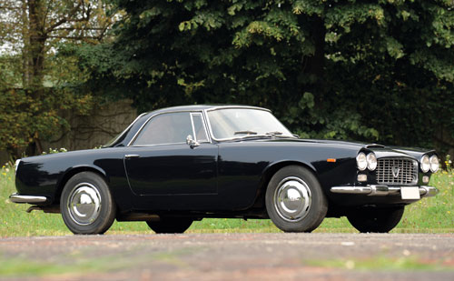 Lancia Flaminia convertible 28 3C