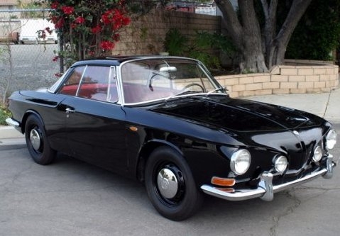 Volkswagen Karmann Ghia type 34