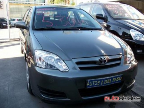 Toyota Corolla 16 VVT-i