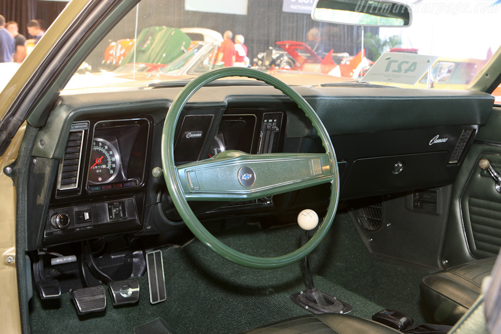 Chevrolet Camaro COPO9561 Chevrolet Camaro COPO9561