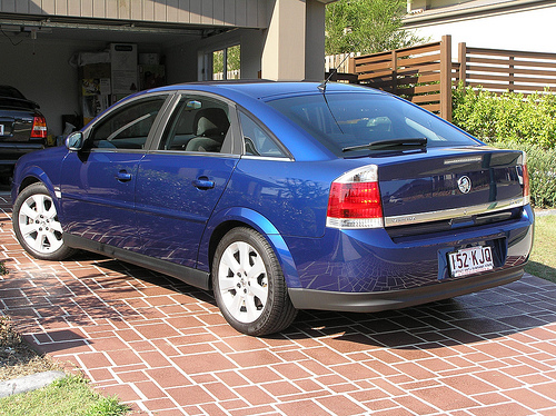 Holden Vectra 18-16v