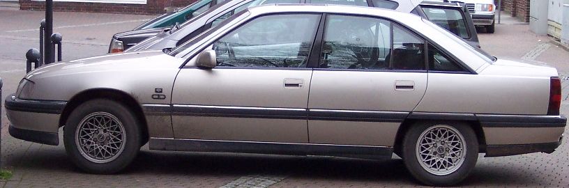 Opel Omega CD