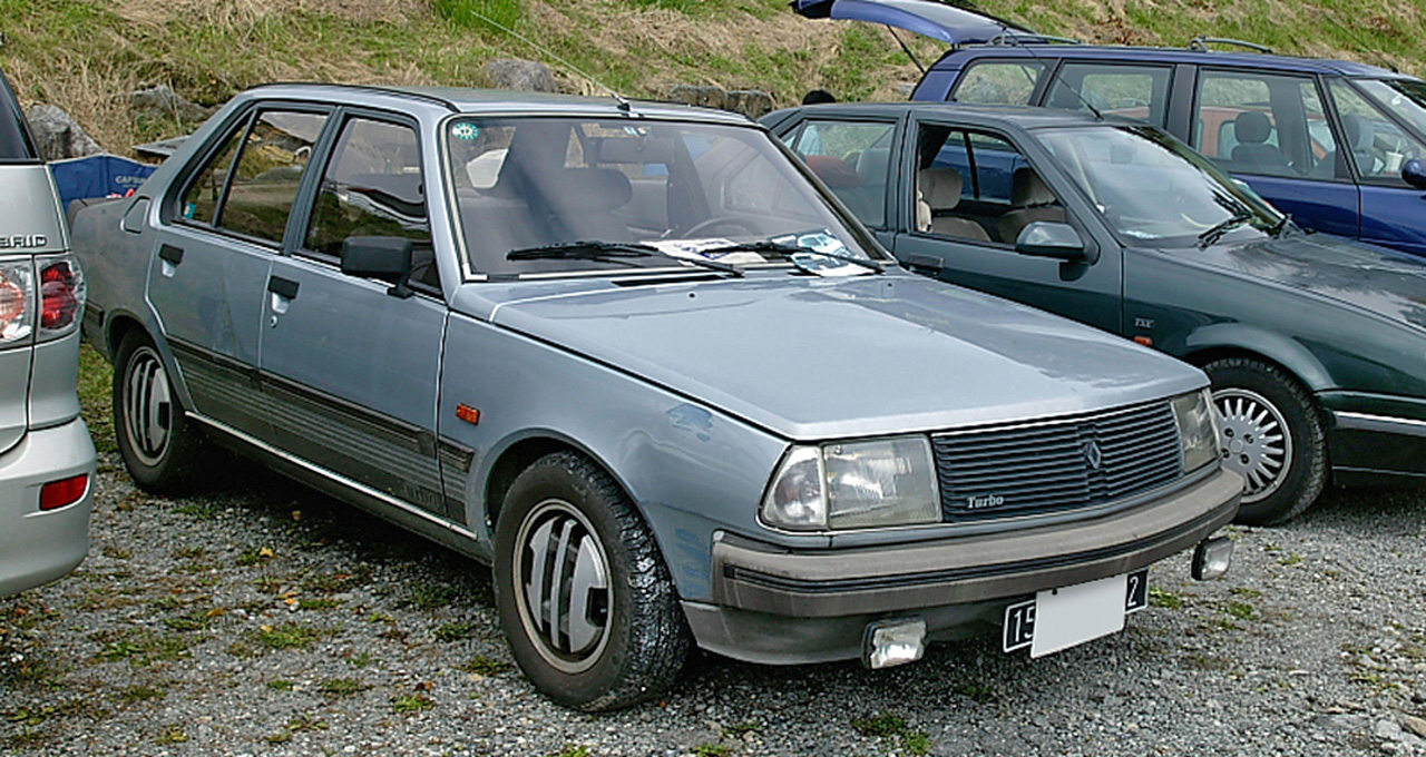 Renault 18