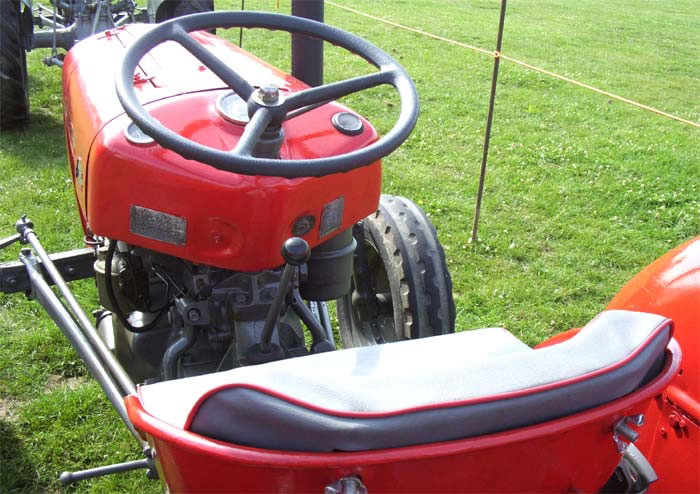 Massey Ferguson 35