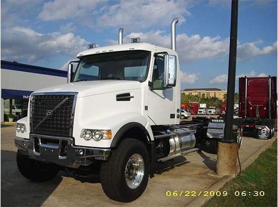 Volvo VHD64