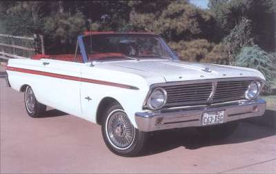 Ford Falcon Sprint Convertible