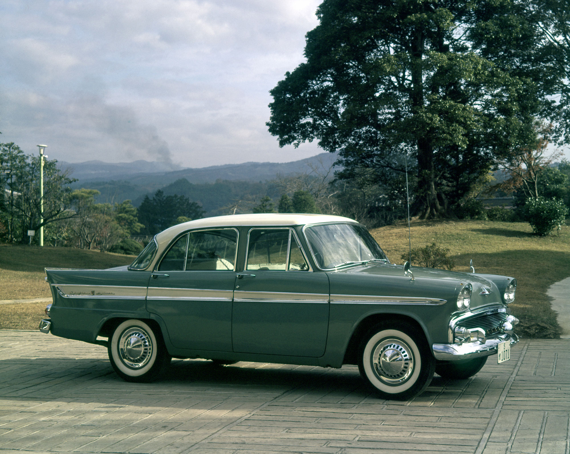 Opel Rekord 1500