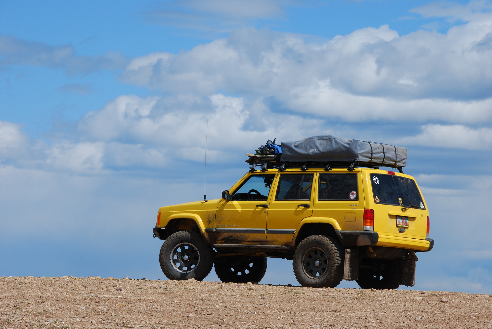 Jeep Cherokee 40L Sport