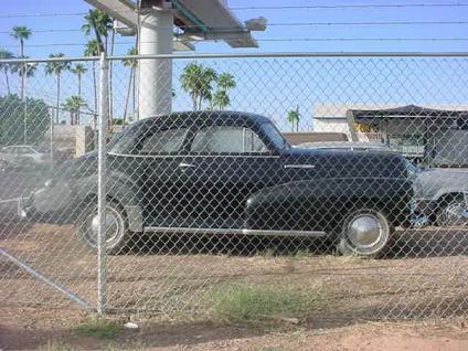 Chevrolet Style Master Coupe