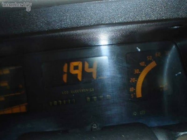 Chevrolet Kadett 20 Chevrolet Kadett 20