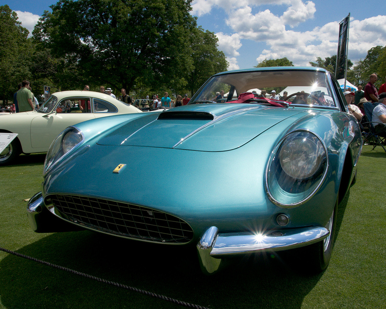 Ferrari 400 Super America