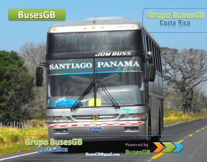 Scania Busscar Jum Buss 360