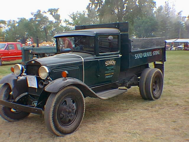 Ford AA