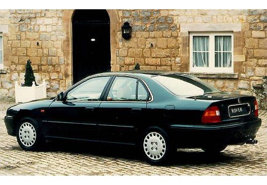 Rover 620 DI