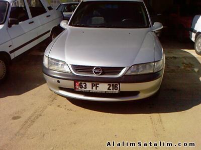 Opel Vectra GLS