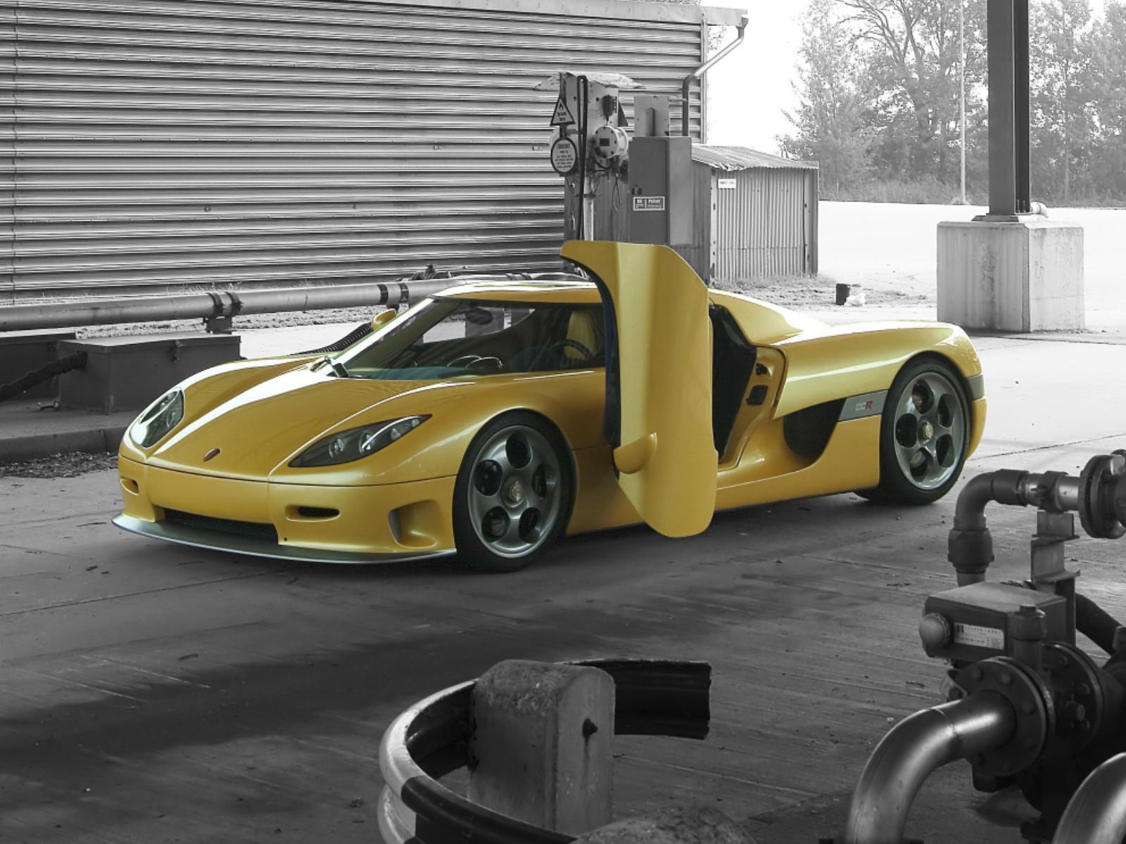 Koenigsegg CCR