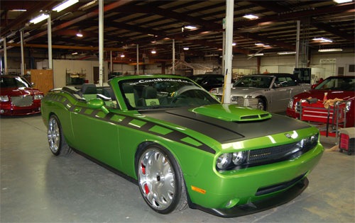 Dodge Convertible