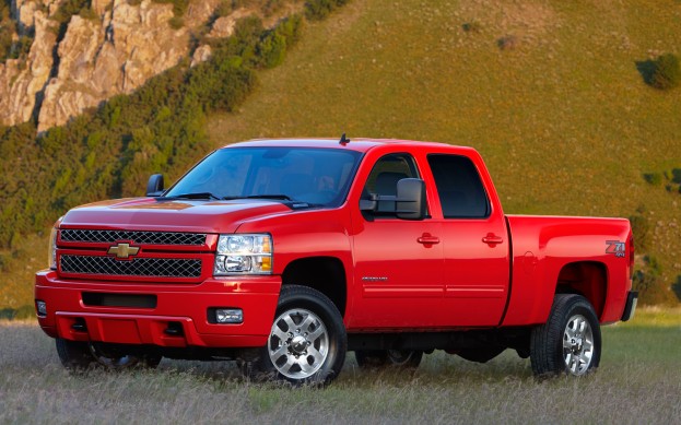 Chevrolet 2500 HD Z71 Chevrolet 2500 HD Z71