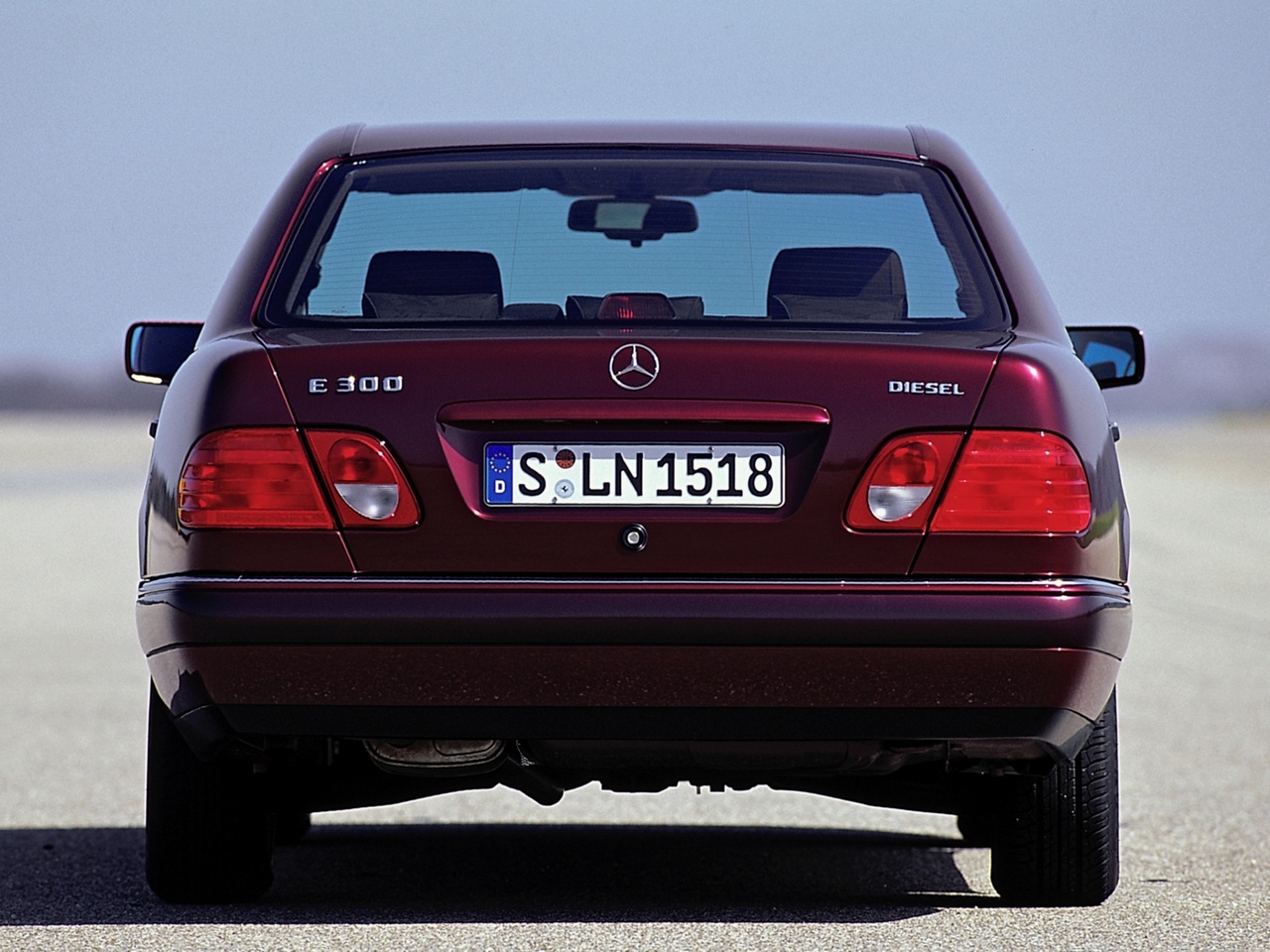 Mercedes-Benz E 300 Diesel