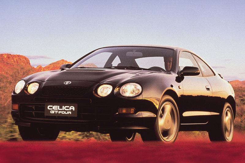 Toyota Celica 20i