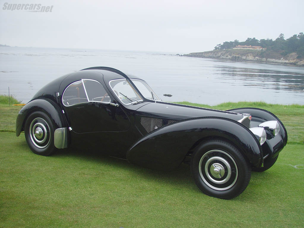 Bugatti Type 57 Atlantic