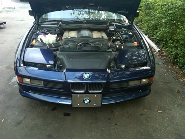 BMW 850il