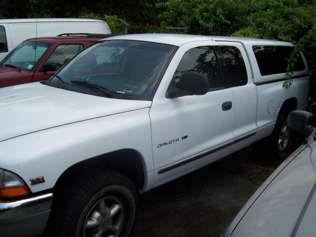 Dodge Dakota SLT 4x4