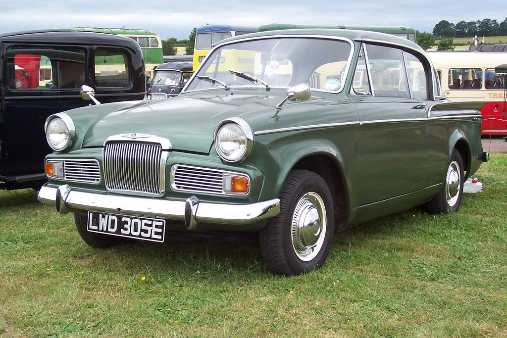 Sunbeam Rapier