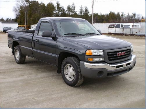 GMC 1500 Sierra