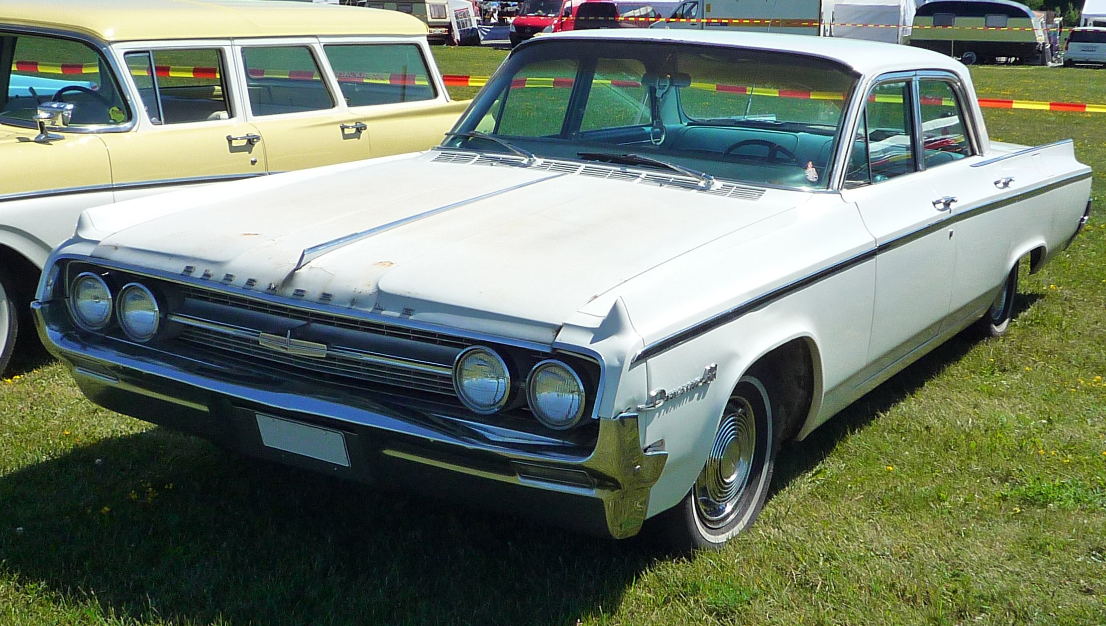 Oldsmobile F-30 sedan