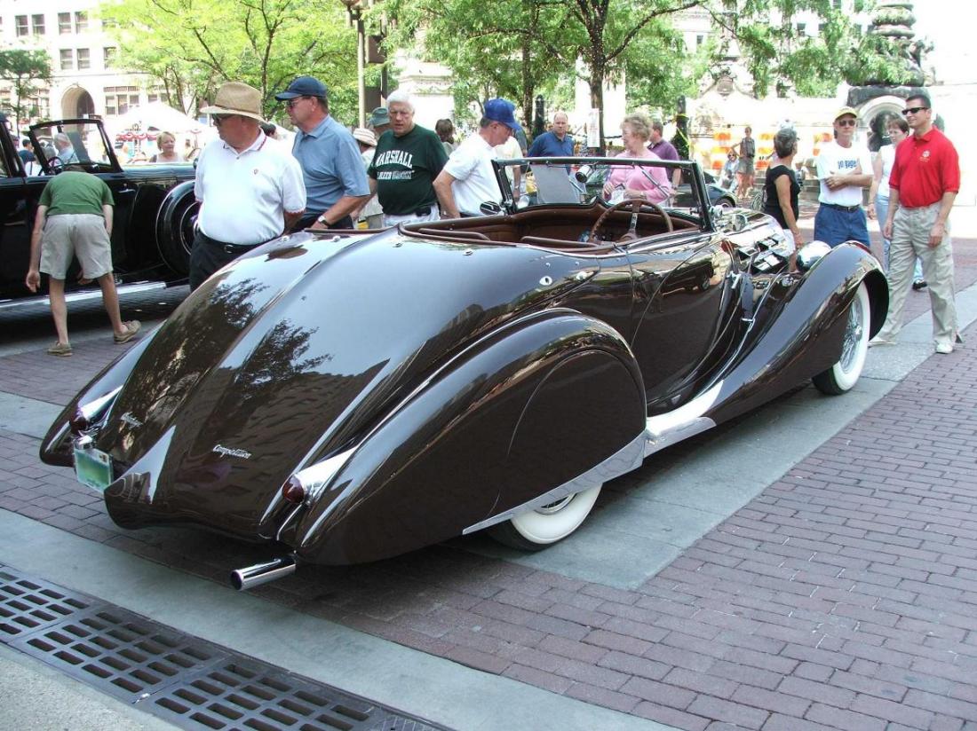 Delahaye Unknown