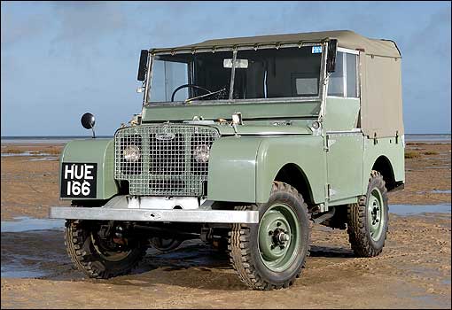 Land Rover Series 1