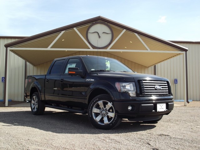 Ford F-150 XLT FX2 Sport