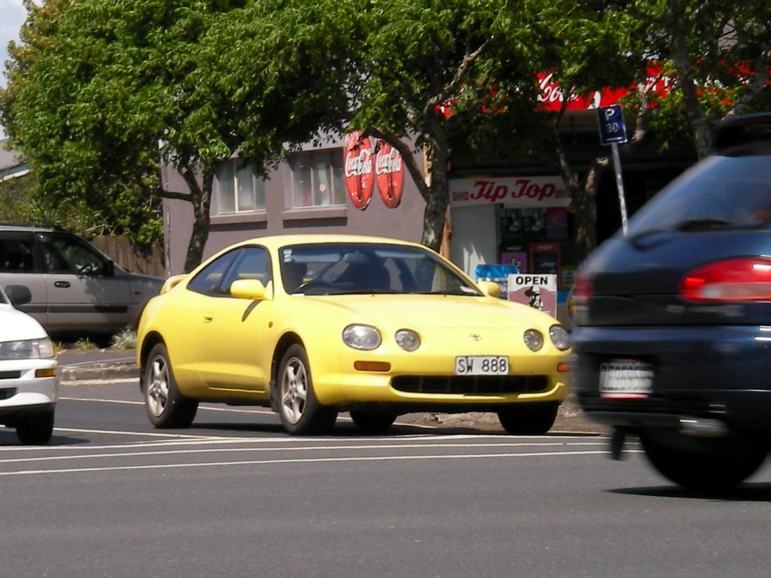 Toyota Celica GS